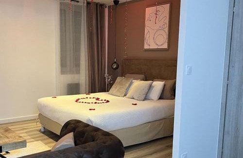 Saint-Etienne Apartamento | Eden Spa ST Etienne