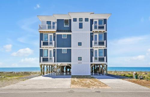 Oak Island Casa | Eden