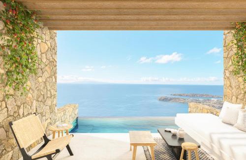Paradise Apartamento | Eden View Suites & Villas