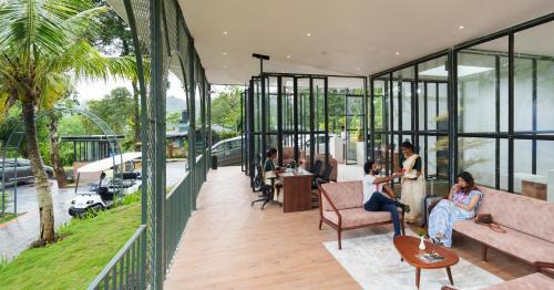 Chithirapuram Complejo | Eden Woods Resorts and Spa