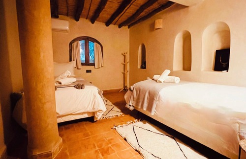Sidi Badhaj Cama Y Desayuno | EdenAtlas Bed and Breakfast - Amizmiz