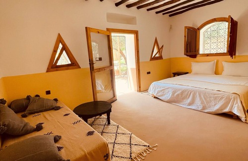 Sidi Badhaj Cama Y Desayuno | EdenAtlas Bed and Breakfast - Amizmiz