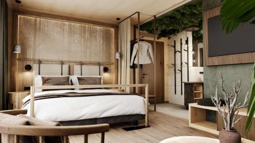 Maria Alm am Steinernen Meer Hotel | EdeR FriDa - Tuttiii KomPletti ALL inKlusiv