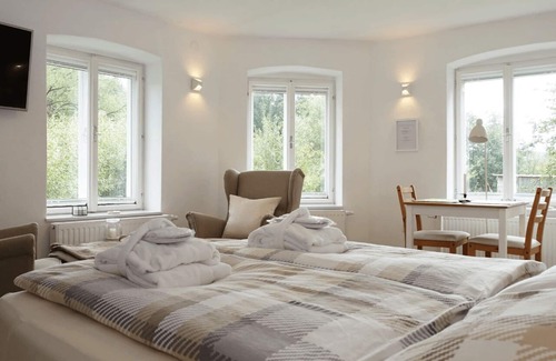 Sankt Martin Cama Y Desayuno | Edermühle im Waldviertel - Wie im Hotel, nur Besser
