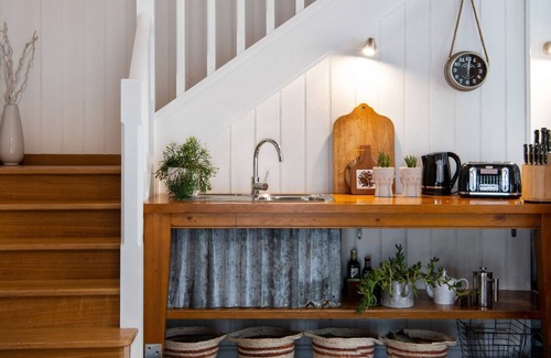 Wheatsheaf Apartamento | Edessa Lodge- tranquil bush retreat 5 mins from Daylesford