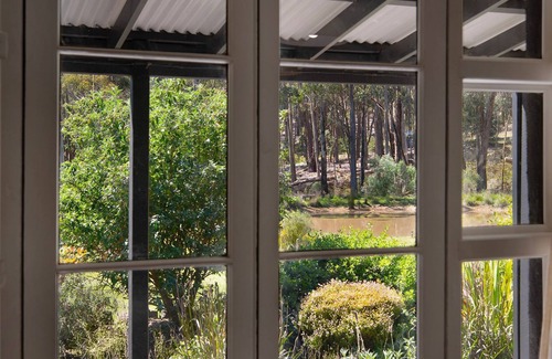 Wheatsheaf Apartamento | Edessa Lodge- tranquil bush retreat 5 mins from Daylesford