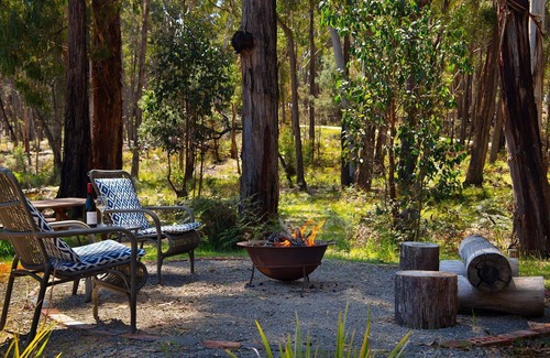 Wheatsheaf Apartamento | Edessa Lodge- tranquil bush retreat 5 mins from Daylesford