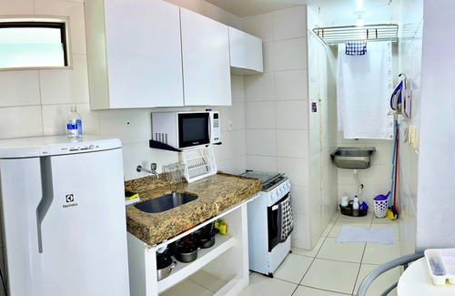 Pajucara Apartamento | Edf. Gales de Pajuçara - Apt. 105