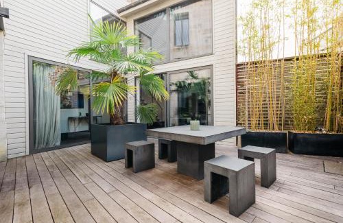 Saint-Bruno - Saint-Victor Apartamento | Edgar Suites - Bordeaux Meriadeck