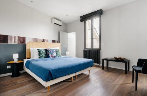 Saint-Bruno - Saint-Victor Apartamento | Edgar Suites - Bordeaux Meriadeck