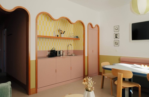 Cannes City Centre Apartamento | Edgar Suites Cannes
