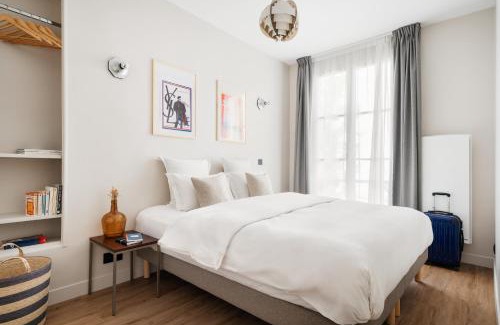 8th Arrondissement Apartamento | Edgar Suites Champs Elysées - Boétie