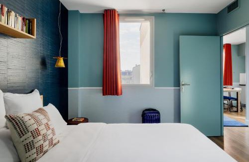 Quartier de Javel Apartamento | Edgar Suites Expo Paris Porte de Versailles