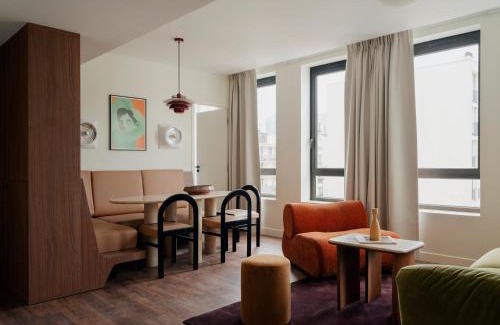 Levallois-Perret Apartamento | Edgar Suites Levallois - Anatole France