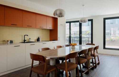 Levallois-Perret Apartamento | Edgar Suites Levallois - Anatole France
