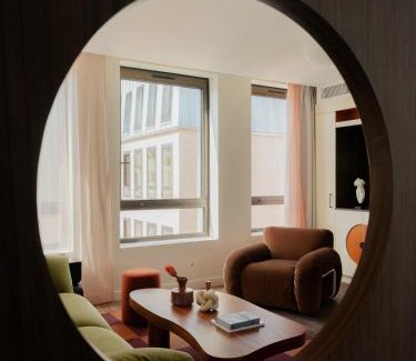 Levallois-Perret Apartamento | Edgar Suites Levallois - Anatole France