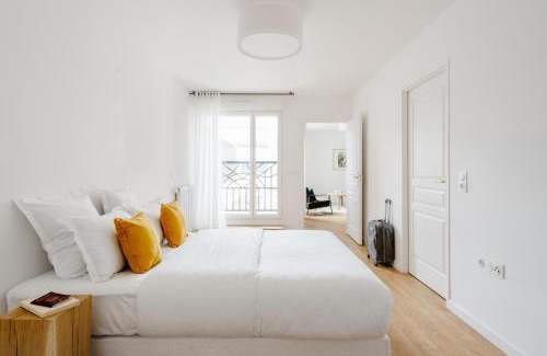 Levallois-Perret Apartamento | Edgar Suites Levallois – Jules Verne