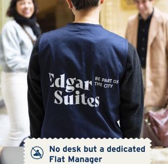 3rd Arrondissement Apartamento | Edgar Suites Marais - Réaumur