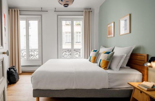 9th Arrondissement Apartamento | Edgar Suites Martyrs - Lebas