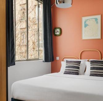 9th Arrondissement Apartamento | Edgar Suites Martyrs - Loft
