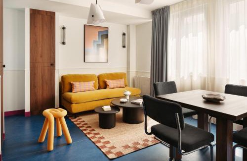 Montrouge Apartamento | Edgar Suites Montrouge