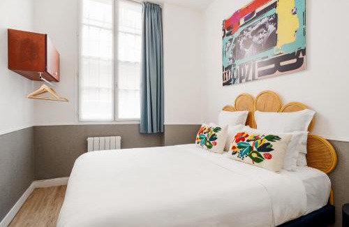 L'Europe Apartamento | Edgar Suites Saint-Augustin - Naples