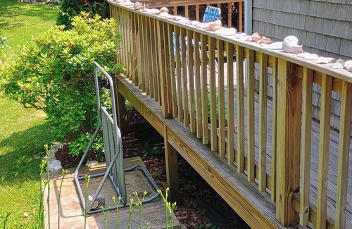 Edgartown Apartamento | Edgartown convenience to beach, restaurants, shopping and public transportation.