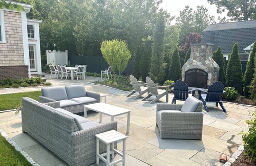 Edgartown Casa | Edgartown Historic, Remodeled, Luxury Home - In-Town, Beach Access, AC, Parking