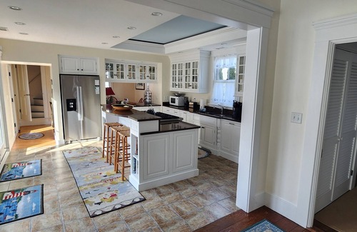 Edgartown Casa | Edgartown Whaling House and Cottage