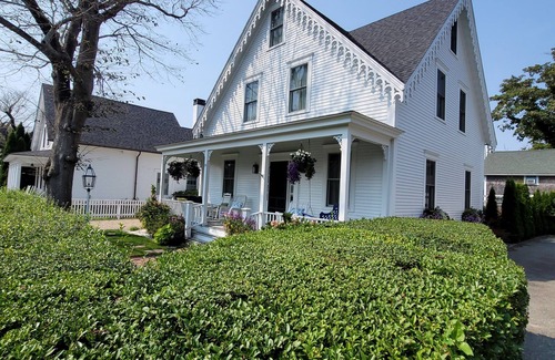 Edgartown Casa | Edgartown Whaling House and Cottage