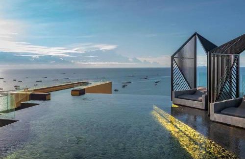 Pattaya Bay Apartamento | Edge Central Pattaya condos芭提雅酒店式高级公寓base升级版