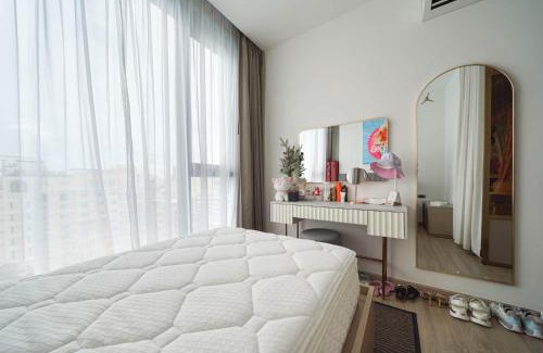 Pattaya Bay Apartamento | EDGE Central Pattaya 2bdrm Balcony Ocean View