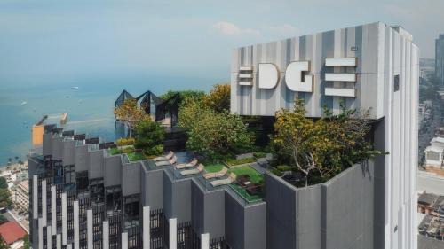 Pattaya Bay Cama Y Desayuno | Edge Central Pattaya by JJJ