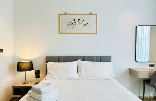 Pattaya Bay Apartamento | Edge Central Pattaya By YoYo