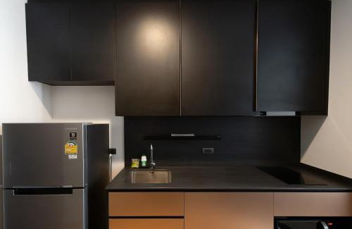 Pattaya Bay Apartamento | Edge Central Pattaya - Luxury 1 BR Apartment - 6th Floor #51