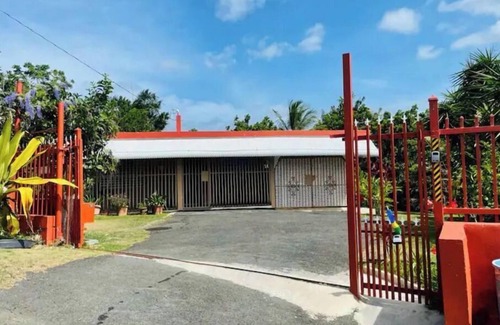 Playa Fortuna Casa | Edge of El Yunque Rainforest Air conditioned