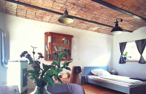 Heideblick Apartamento | Edge of the forest suite, temporary exit