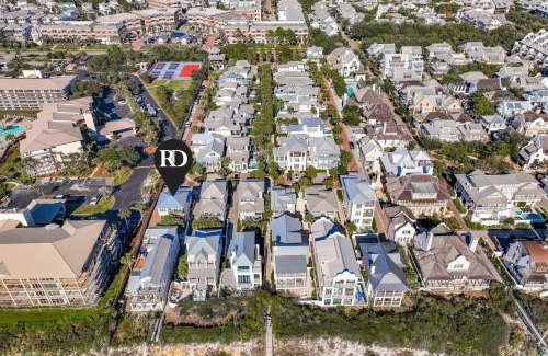 Rosemary Beach Casa | Edge of the Sea
