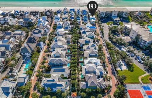 Rosemary Beach Casa | Edge of the Sea