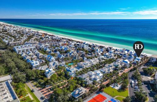 Rosemary Beach Casa | Edge of the Sea