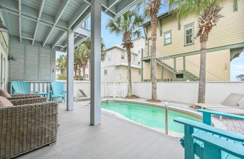 Rosemary Beach Casa | Edge of the Sea