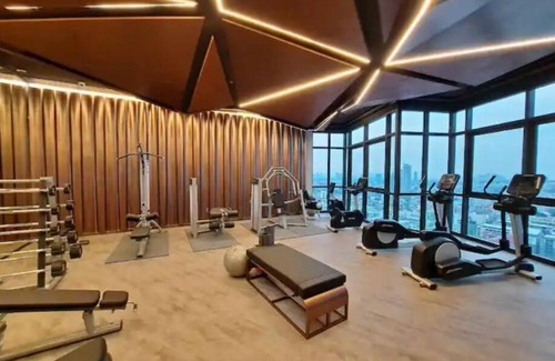 Pattaya Bay Apartamento | EDGE Pattaya Seaview with infinity pool