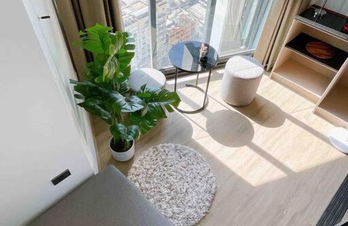 Pattaya Bay Apartamento | EDGE Pattaya Seaview with infinity pool