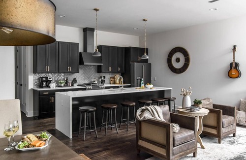 Edgehill Casa | Edgehill Duo - 2 Townhomes - Mins Vanderbilt University