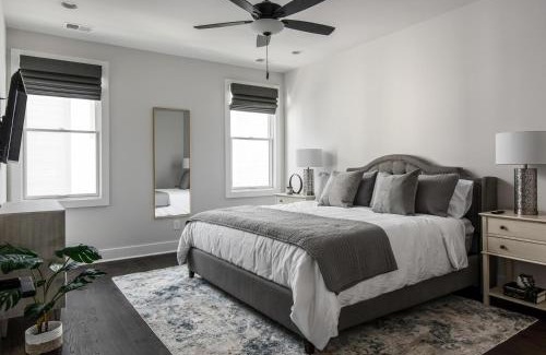 Edgehill Casa | Edgehill Duo - 2 Townhomes - Mins Vanderbilt University