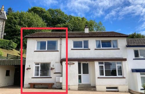 Oban Apartamento | Edgemont Annexe Oban