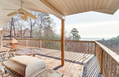 Edgemont Casa | Edgemont Home with Deck and BBQ Grill 2 Mi to Lake!