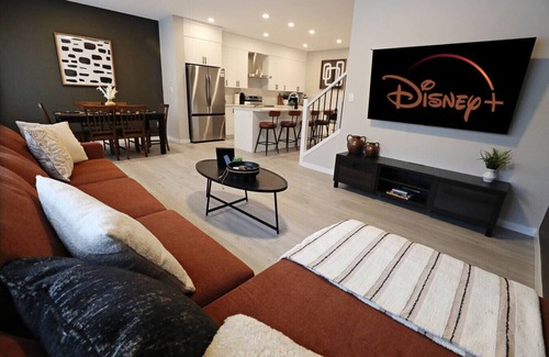 West Edmonton Casa | Edgemont Retreat | AC | WEM | River Cree | Disney+