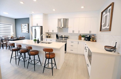 West Edmonton Casa | Edgemont Retreat | AC | WEM | River Cree | Disney+