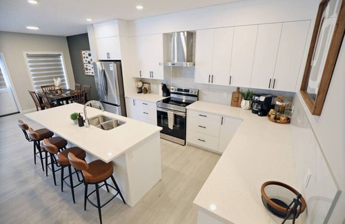 West Edmonton Casa | Edgemont Retreat | AC | WEM | River Cree | Disney+